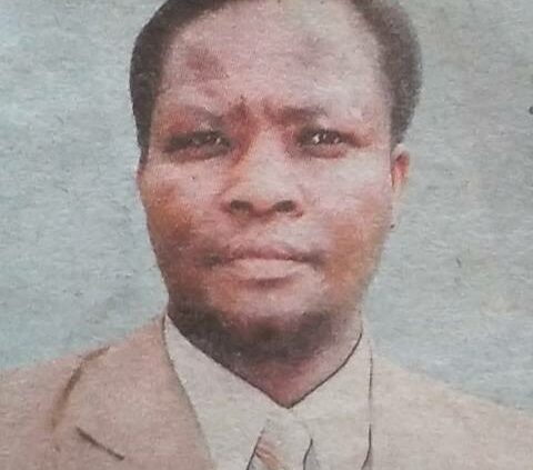 Obituary Image of Julius Kibet Sang