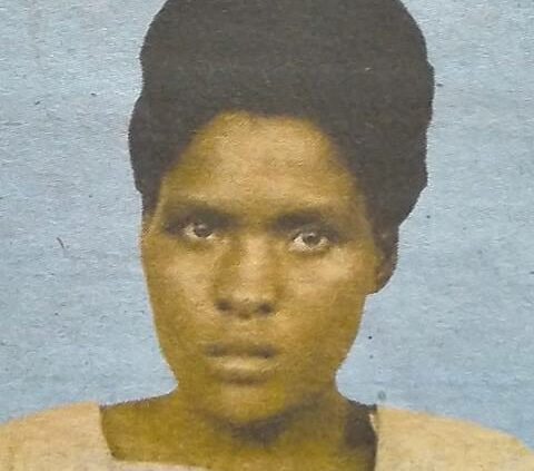 Obituary Image of Omongina Rebecca Mokeira Nyangweso