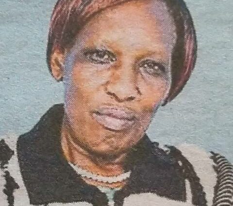 Obituary Image of Kesia Waithera Mbugua