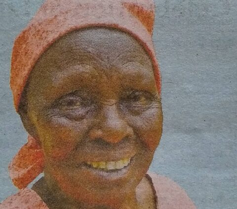 Obituary Image of Mama Selipha Opisa Nanga Esikuri