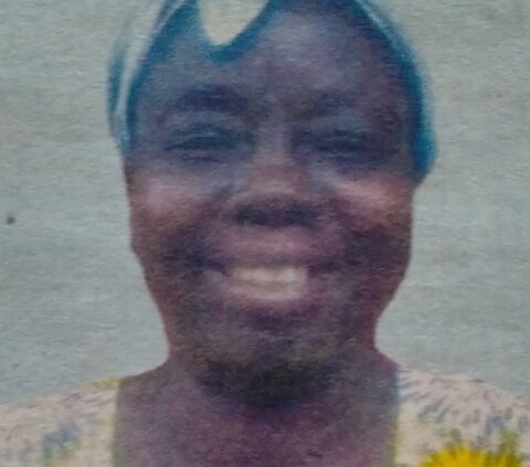 Obituary Image of Mama Sarah Amateshe Mutsotso