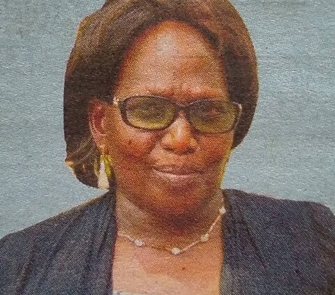Obituary Image of Alice Jepsongol Kimuge