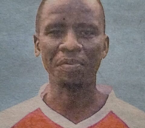 Obituary Image of Kennedy Omilo Ouma