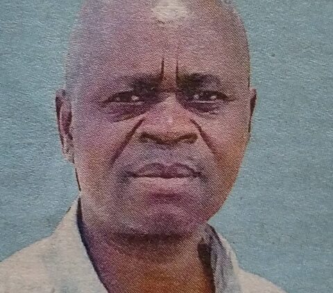 Obituary Image of Ernest Wabwile Barasa