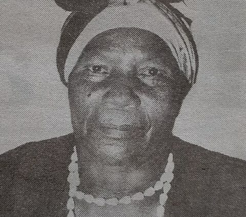 Obituary Image of Magdalena Katule Maluku