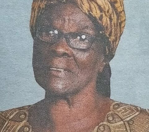 Obituary Image of Mama Anna Ong'ech Owino
