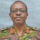 Obituary Image of Rtd Brig. Patrick Muta Nderitu