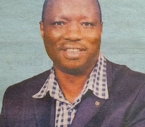 Obituary Image of Patrick Amugune Najoli