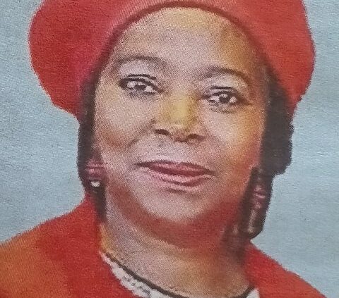 Obituary Image of Grace Mumbi Kitundu