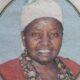 Obituary Image of Agnes Wambui Njoroge