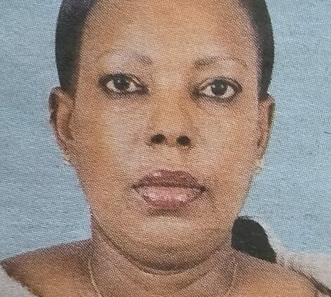 Obituary Image of Mercy Karoki Kegode