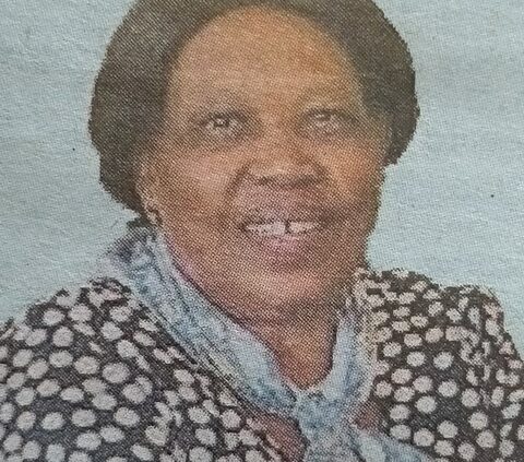 Obituary Image of Jacinta Wabera Rebo