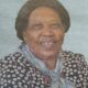 Obituary Image of Jacinta Wabera Rebo
