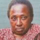 Obituary Image of Margaret Wanjiru Kaibere