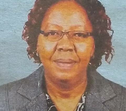 Obituary Image of Nancy Nyambura Mbugua