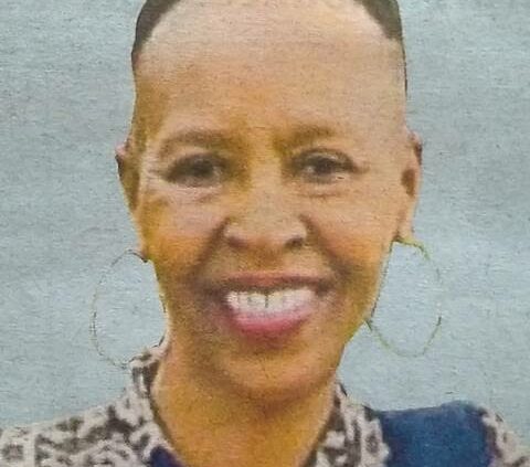 Obituary Image of Selina Njeri Ngugi
