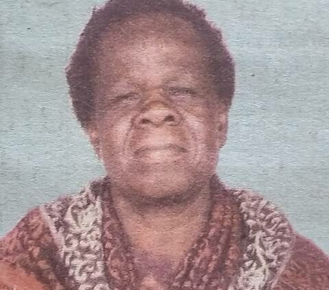 Obituary Image of Sarah Naswa Christopher Wanjala