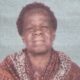 Obituary Image of Sarah Naswa Christopher Wanjala