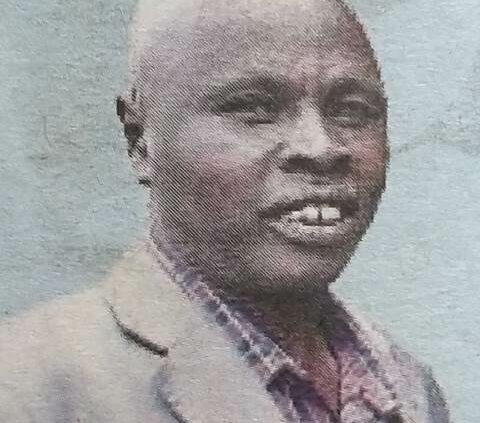 Obituary Image of Mzee John Kiptanui Kimaiyo Kamai