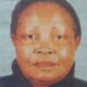 Obituary Image of Eunice Wanjiku Kamau - Njuguna