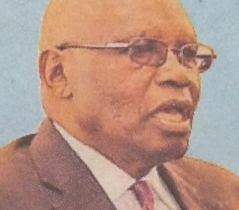 Obituary Image of Fredrick Mutiso Ndeto (Mwalimu Ole Ndeto)