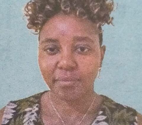 Obituary Image of Josephine Wambui Njoroge