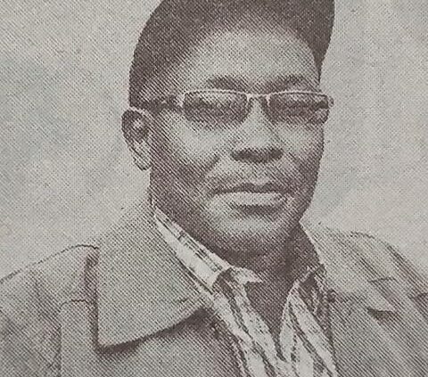 Obituary Image of Peter Ngigi Gikwa
