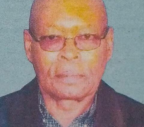 Obituary Image of Joseph Kamau Mwangi