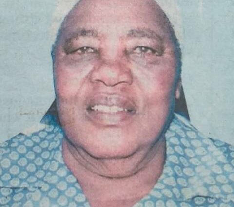 Obituary Image of Priscilla Wanjiku Waithaka (Wakaruga)