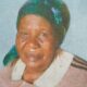 Obituary Image of Grace Wanjoka John