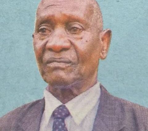 Obituary Image of Peter Muchiri Gichuki (Guka)