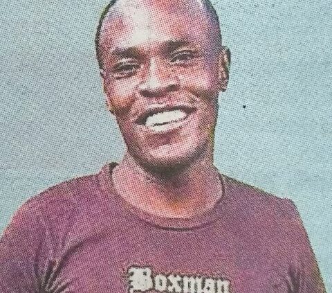 Obituary Image of Fredrick Okeyo Wogga