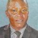 Obituary Image of Charles Muthuuri Mathiu