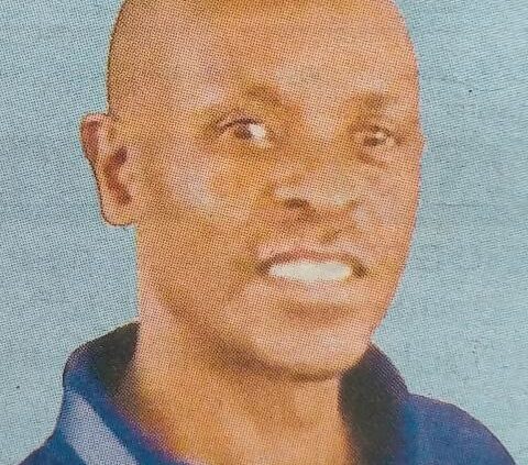 Obituary Image of Peter Mathenge Wachira