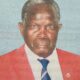 Obituary Image of Rtd. Elder Edward Ng'ang'a Njoroge