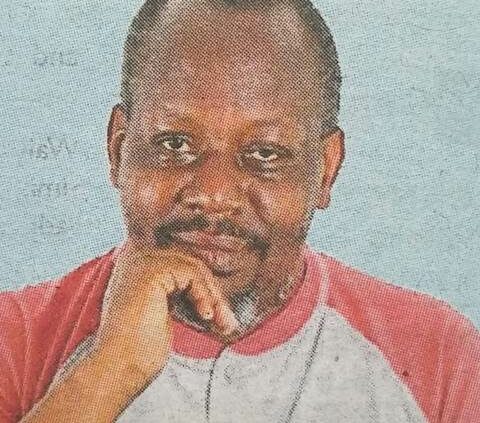 Obituary Image of Moses Kamau Njoroge