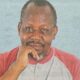 Obituary Image of Moses Kamau Njoroge