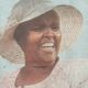 Obituary Image of Elder Jane Wanjiku Kabue (Rtd)