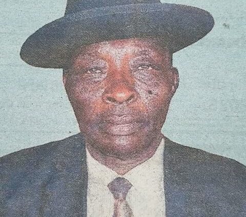 Obituary Image of Christopher Ouko Mouti