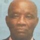 Obituary Image of David Adido (Mwangi)
