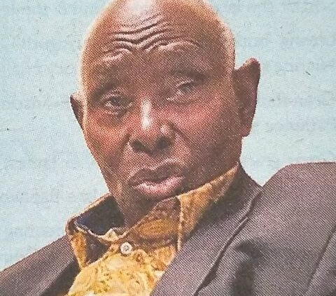 Obituary Image of Maurice Muli Ndolo (SQUARE)