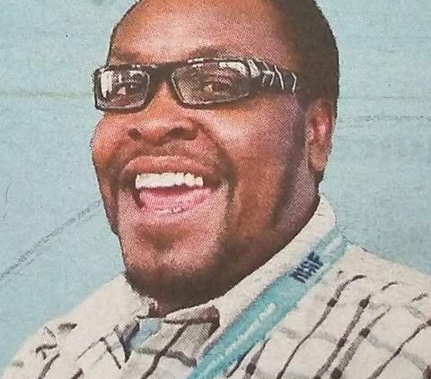Obituary Image of Eric Osebe Kerecha