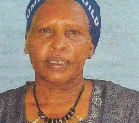 Obituary Image of Milkah Wainuku Kibiru