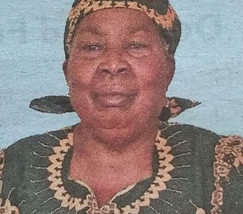 Obituary Image of Agnes Njoki Kiarie (Wa Joe)