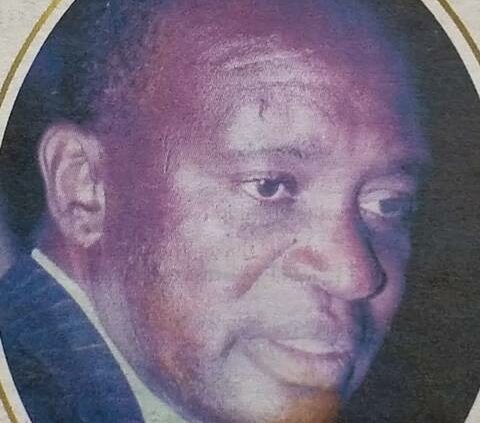 Obituary Image of Mzee William Mamma Namakhabwa