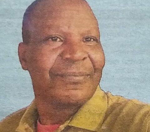 Obituary Image of Kennedy Onyango Handa