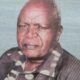 Obituary Image of Elder Benjamin Juma Nyayiemi