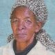 Obituary Image of Jane Njeri Kamanga