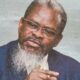 Obituary Image of SAMUEL MUGA K'OLALE (MK)