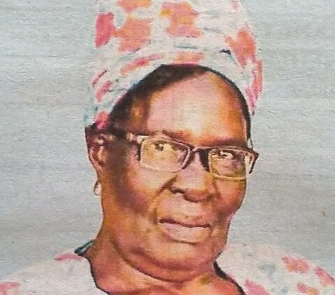 Obituary Image of Mama Pamela Atieno Onunga